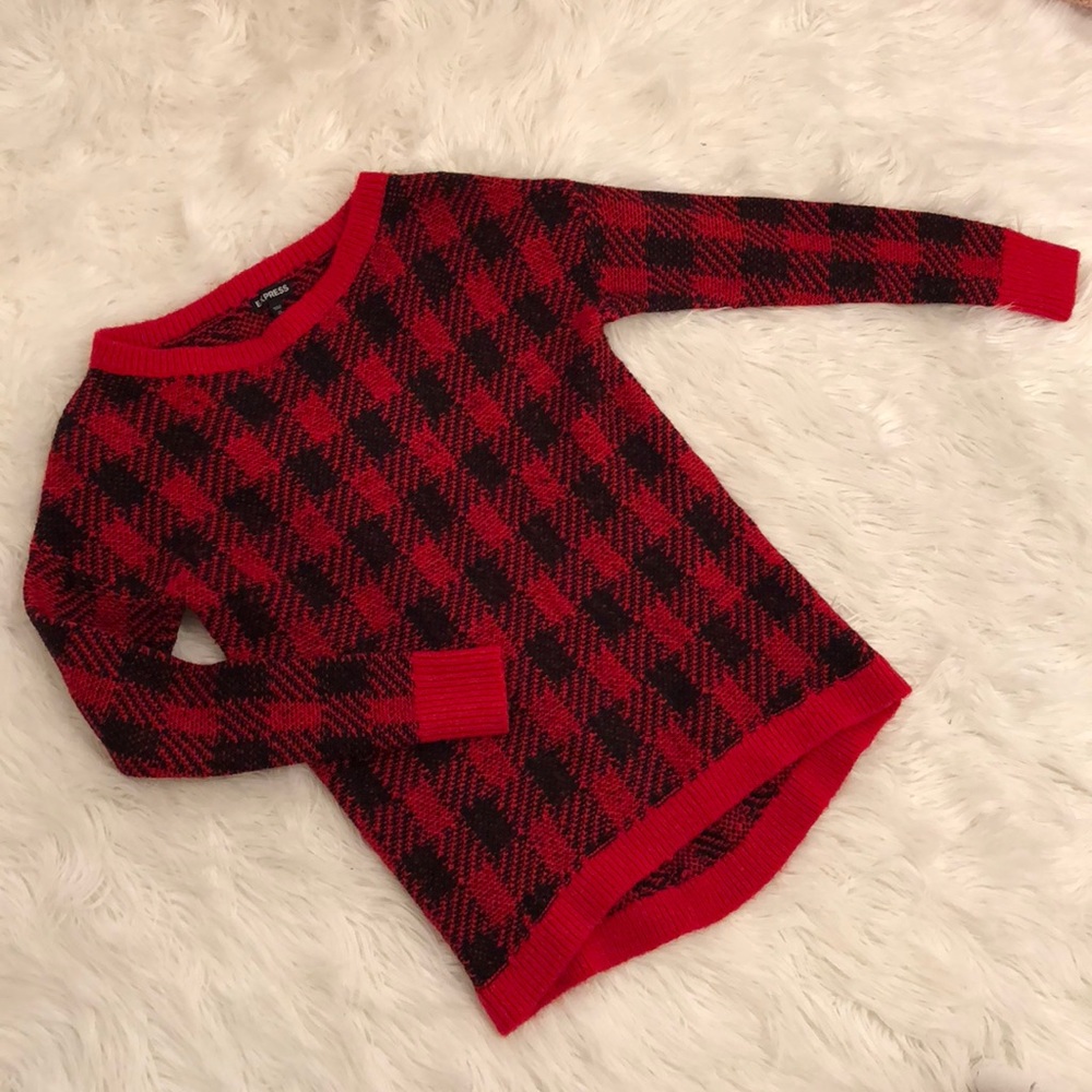 Express sweater